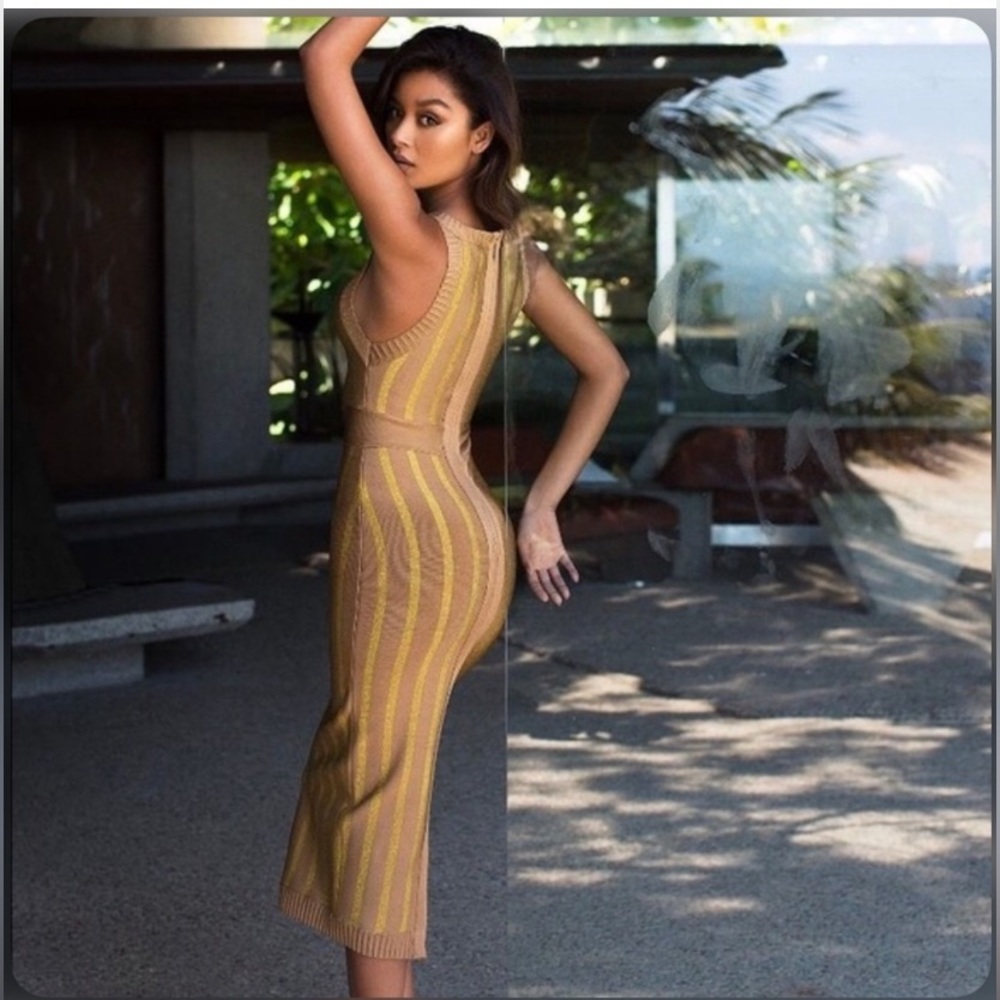 House of CB dress